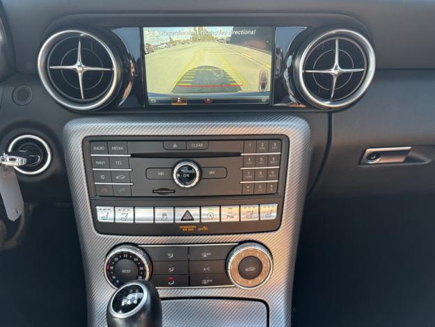 MERCEDES-BENZ SLK SLC 180