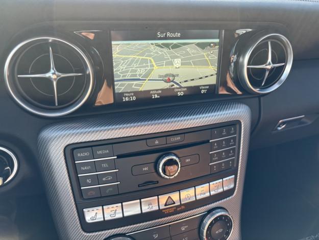 MERCEDES-BENZ SLK SLC 180