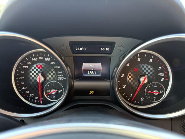 MERCEDES-BENZ SLK SLC 180