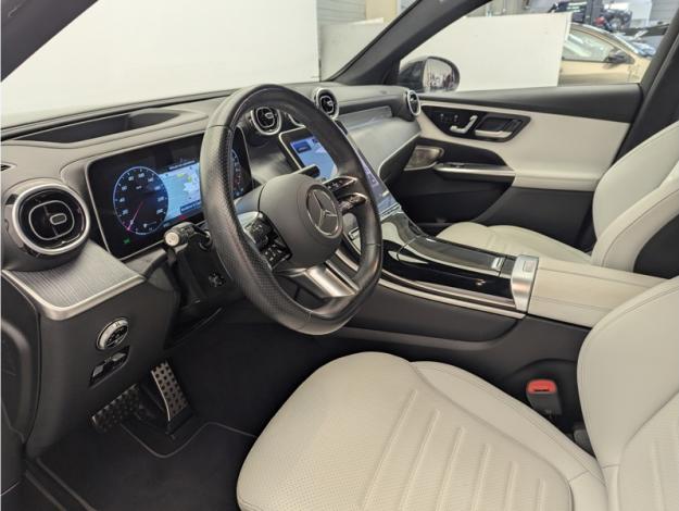 MERCEDES-BENZ GLC Coupé GLC 400 e 4MATIC Coupé AMG Line  