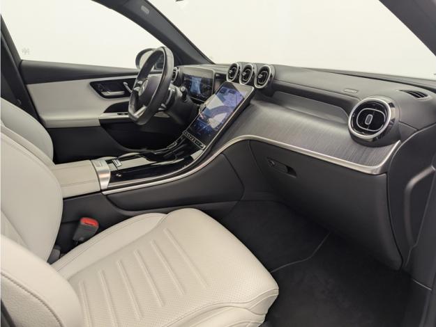 MERCEDES-BENZ GLC Coupé GLC 400 e 4MATIC Coupé AMG Line  