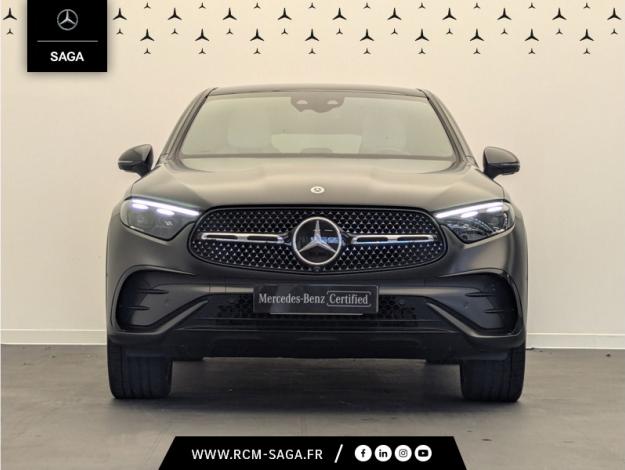 MERCEDES-BENZ GLC Coupé GLC 400 e 4MATIC Coupé AMG Line  