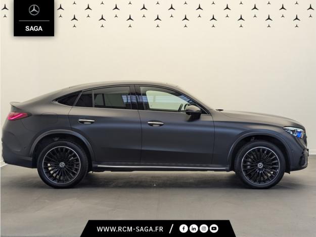 MERCEDES-BENZ GLC Coupé GLC 400 e 4MATIC Coupé AMG Line  