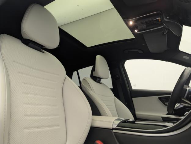 MERCEDES-BENZ GLC Coupé GLC 400 e 4MATIC Coupé AMG Line  