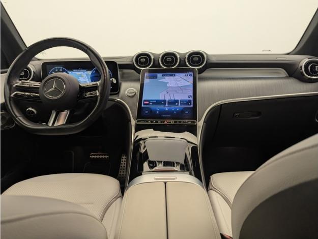 MERCEDES-BENZ GLC Coupé GLC 400 e 4MATIC Coupé AMG Line  