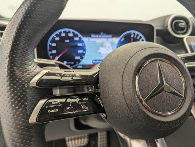 MERCEDES-BENZ GLC Coupé GLC 400 e 4MATIC Coupé AMG Line  