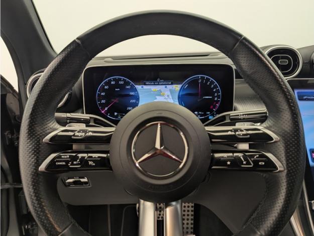 MERCEDES-BENZ GLC Coupé GLC 400 e 4MATIC Coupé AMG Line  