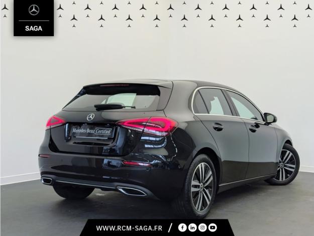 MERCEDES-BENZ Classe A 180 d Progressive Line  