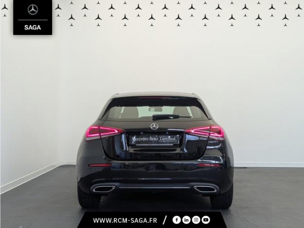MERCEDES-BENZ Classe A 180 d Progressive Line  