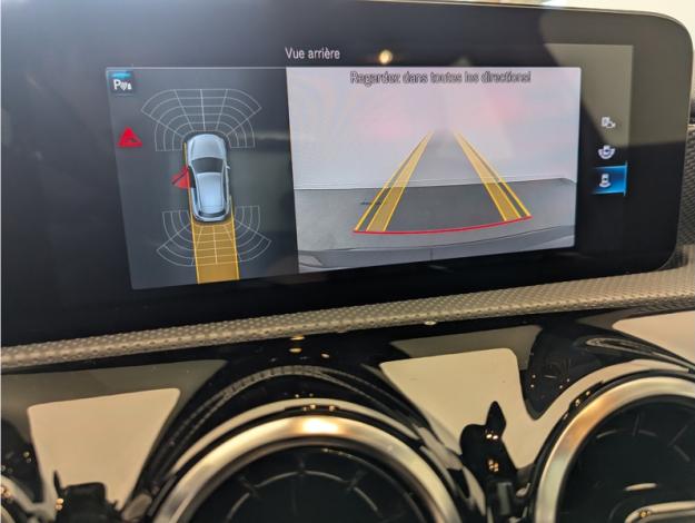 MERCEDES-BENZ Classe A 180 d Progressive Line  