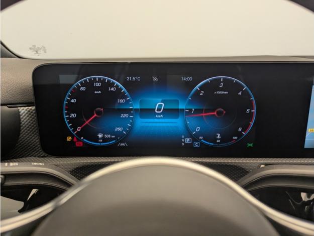 MERCEDES-BENZ Classe A 180 d Progressive Line  