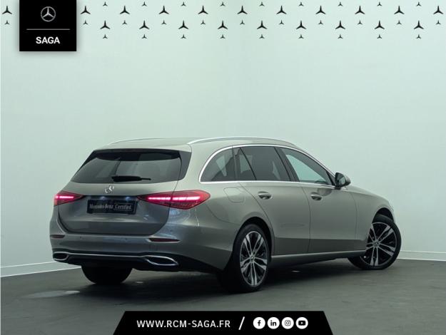 MERCEDES-BENZ Classe C Break Classe C 300 e Hybrid EQ Break Business Line  