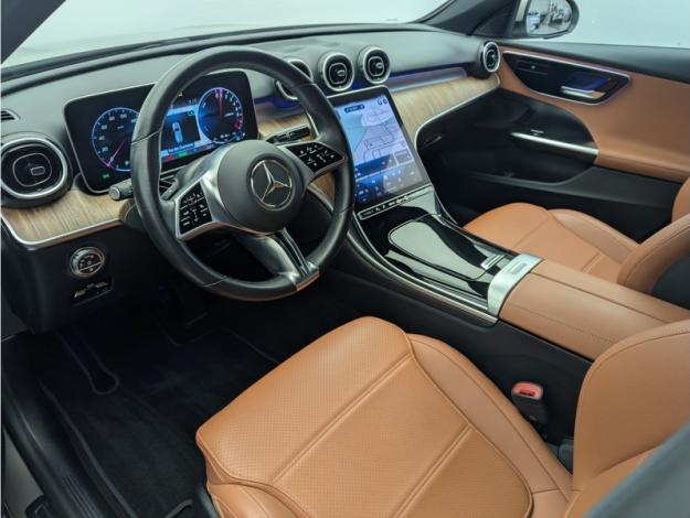 MERCEDES-BENZ Classe C Break Classe C 300 e Hybrid EQ Break Business Line  