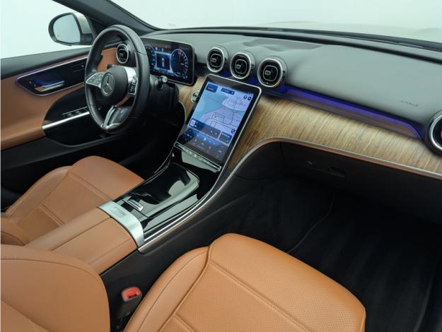 MERCEDES-BENZ Classe C Break Classe C 300 e Hybrid EQ Break Business Line  