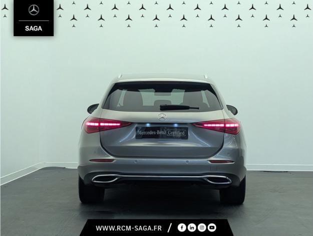 MERCEDES-BENZ Classe C Break Classe C 300 e Hybrid EQ Break Business Line  