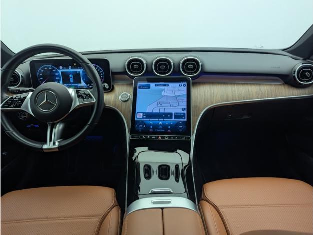 MERCEDES-BENZ Classe C Break Classe C 300 e Hybrid EQ Break Business Line  