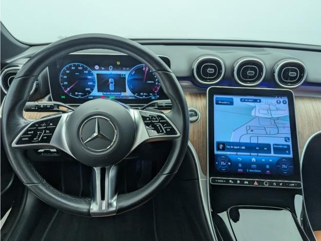 MERCEDES-BENZ Classe C Break Classe C 300 e Hybrid EQ Break Business Line  