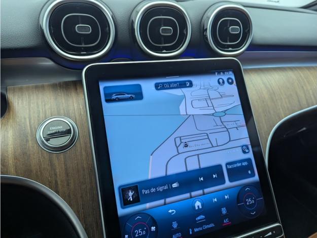 MERCEDES-BENZ Classe C Break Classe C 300 e Hybrid EQ Break Business Line  