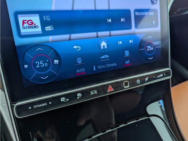 MERCEDES-BENZ Classe C Break Classe C 300 e Hybrid EQ Break Business Line  