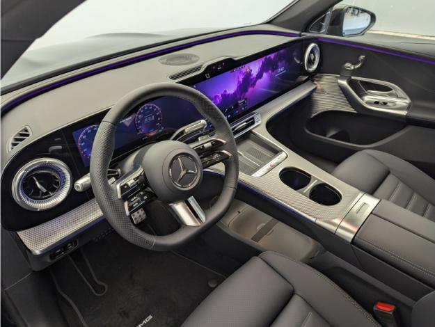 MERCEDES-BENZ GLC SUV GLC 400 4M électrique AMG Line  GLC 400 4M électrique AMG Line