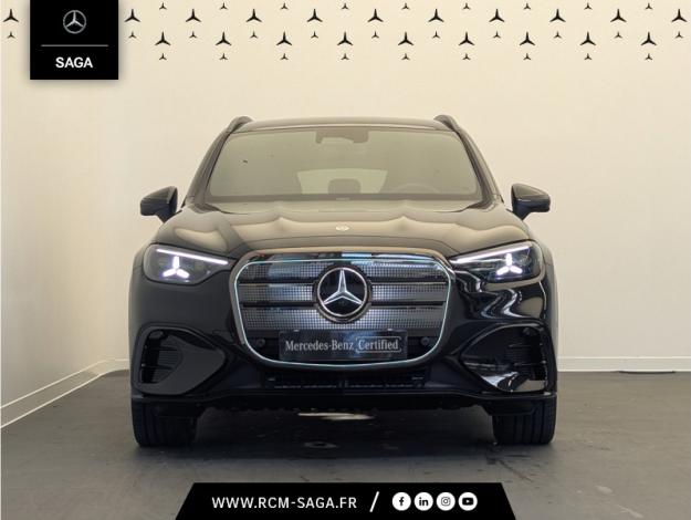 MERCEDES-BENZ GLC SUV GLC 400 4M électrique AMG Line  GLC 400 4M électrique AMG Line