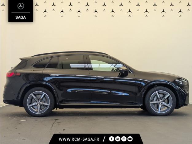 MERCEDES-BENZ GLC SUV GLC 400 4M électrique AMG Line  GLC 400 4M électrique AMG Line