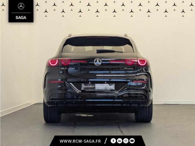 MERCEDES-BENZ GLC SUV GLC 400 4M électrique AMG Line  GLC 400 4M électrique AMG Line