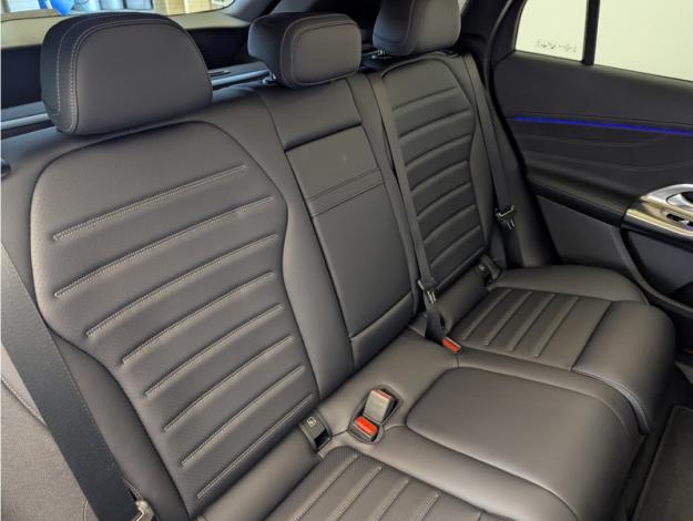 MERCEDES-BENZ GLC SUV GLC 400 4M électrique AMG Line  GLC 400 4M électrique AMG Line