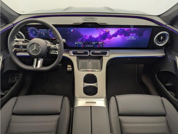 MERCEDES-BENZ GLC SUV GLC 400 4M électrique AMG Line  GLC 400 4M électrique AMG Line