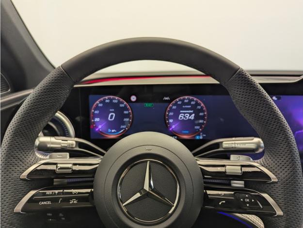 MERCEDES-BENZ GLC SUV GLC 400 4M électrique AMG Line  GLC 400 4M électrique AMG Line