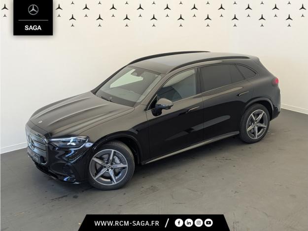 MERCEDES-BENZ GLC SUV GLC 400 4M électrique AMG Line  GLC 400 4M électrique AMG Line