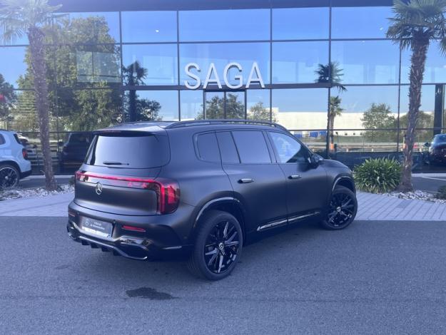 MERCEDES-BENZ GLB 200 AMG Line  GLB 200 AMG Line