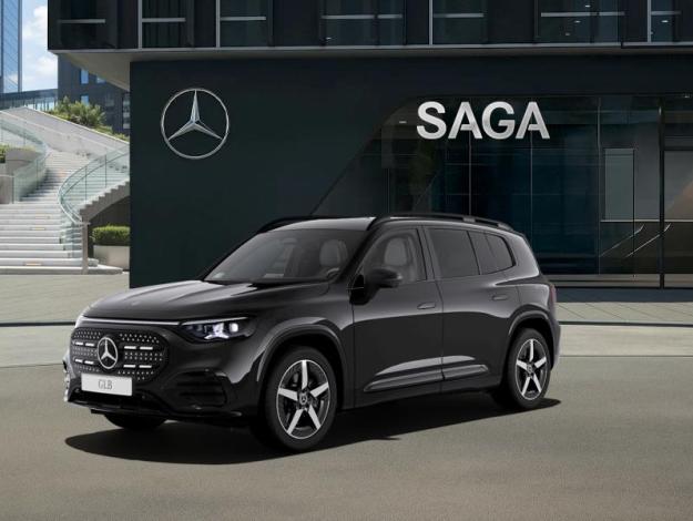 MERCEDES-BENZ GLB 250+ électrique AMG Line  GLB 250+ électrique AMG Line