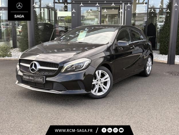 MERCEDES-BENZ Classe A A 180 Sensation Progressive Line 