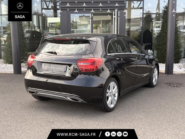 MERCEDES-BENZ Classe A A 180 Sensation Progressive Line 