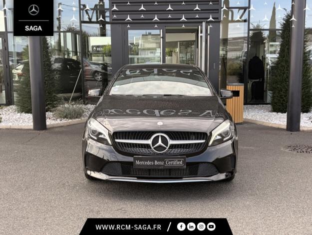 MERCEDES-BENZ Classe A A 180 Sensation Progressive Line 