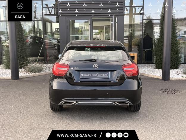 MERCEDES-BENZ Classe A A 180 Sensation Progressive Line 