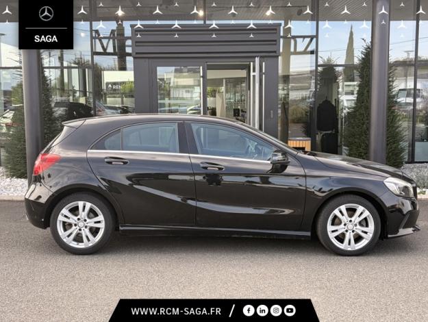 MERCEDES-BENZ Classe A A 180 Sensation Progressive Line 