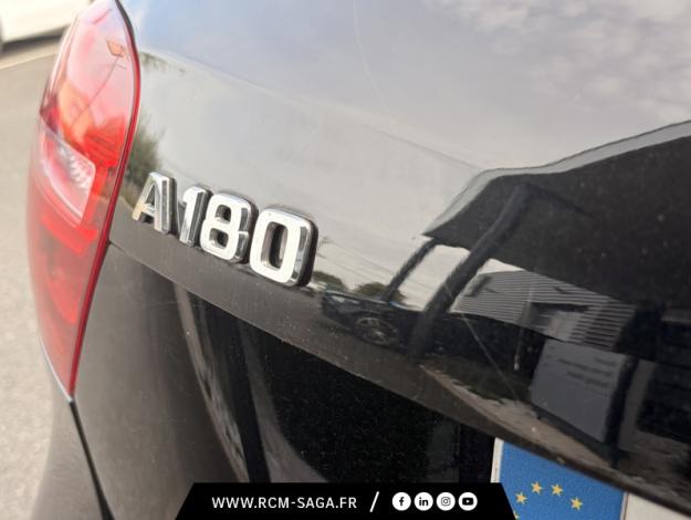 MERCEDES-BENZ Classe A A 180 Sensation Progressive Line 