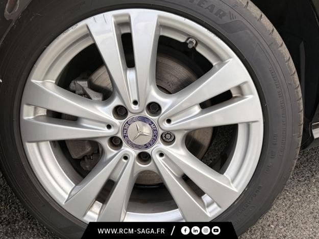 MERCEDES-BENZ Classe A A 180 Sensation Progressive Line 