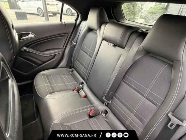 MERCEDES-BENZ Classe A A 180 Sensation Progressive Line 