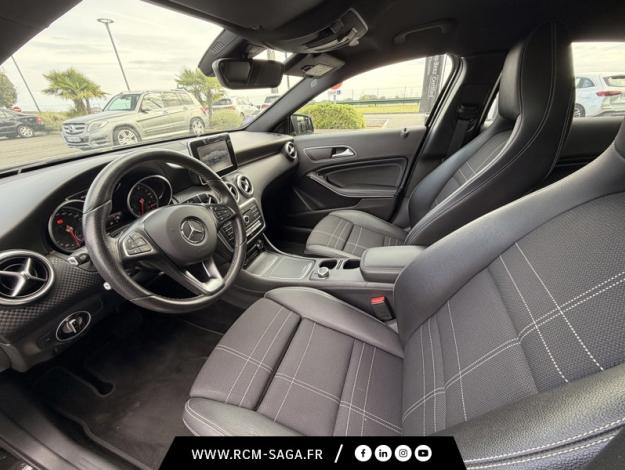 MERCEDES-BENZ Classe A A 180 Sensation Progressive Line 