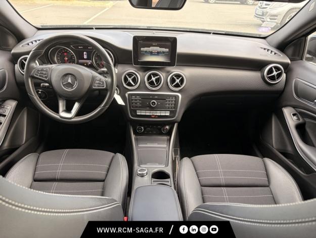 MERCEDES-BENZ Classe A A 180 Sensation Progressive Line 