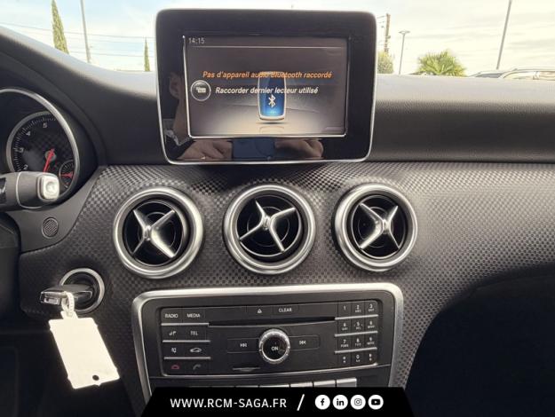 MERCEDES-BENZ Classe A A 180 Sensation Progressive Line 