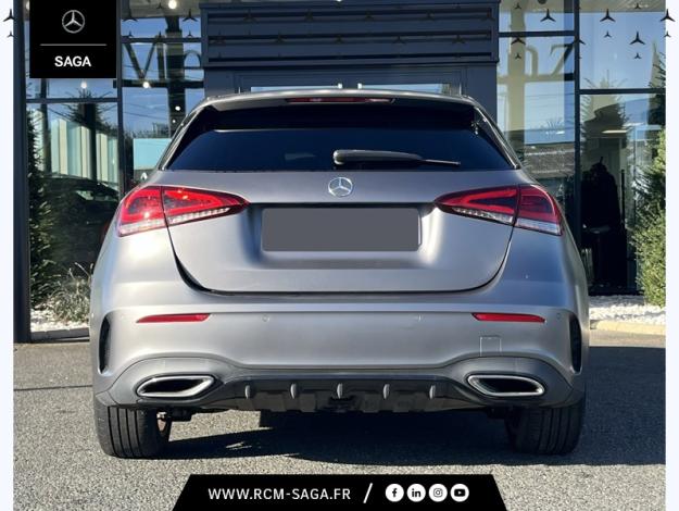 MERCEDES-BENZ Classe A 250 e AMG Line  
