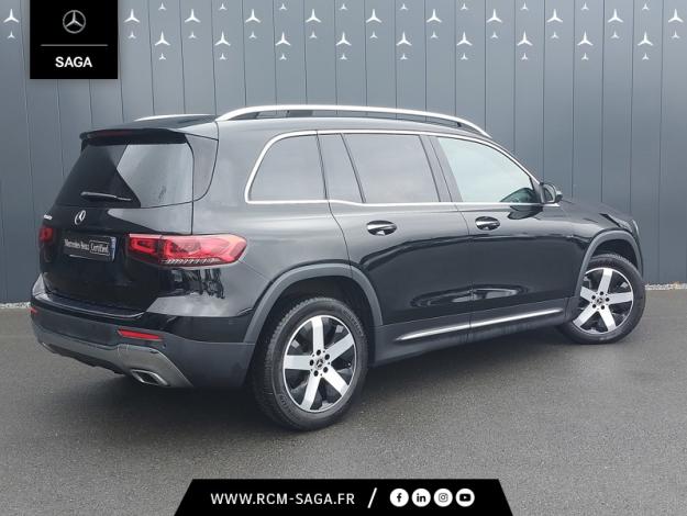 MERCEDES-BENZ GLB 200 d Progressive Line  