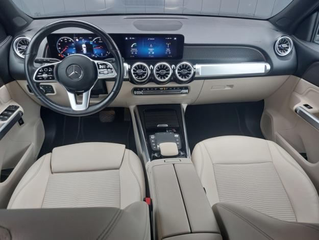 MERCEDES-BENZ GLB 200 d Progressive Line  