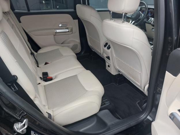 MERCEDES-BENZ GLB 200 d Progressive Line  