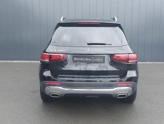 MERCEDES-BENZ GLB 200 d Progressive Line  