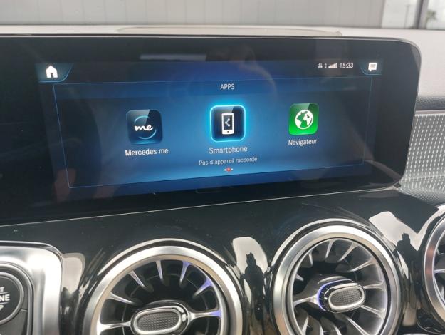 MERCEDES-BENZ GLB 200 d Progressive Line  
